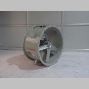 Tube axial fan
